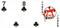 Example of Impure Sequence in Rummy